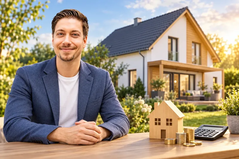 Udo Laubert – Ansprechpartner für Immobilienfinanzierung